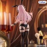 SUPER SONICO BICUTE BUNNIES REVERSE BUNNY STATUA FIGURE FURYU