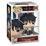 FUNKO POP! JUJUTSU KAISEN 0 YUTA OKKOTSU BOBBLE HEAD FIGURE FUNKO