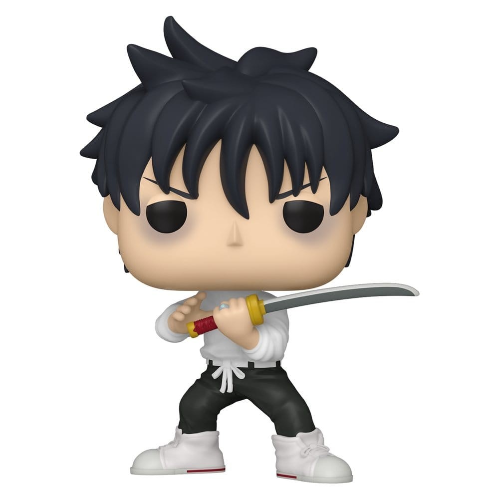 FUNKO POP! JUJUTSU KAISEN 0 YUTA OKKOTSU BOBBLE HEAD FIGURE FUNKO