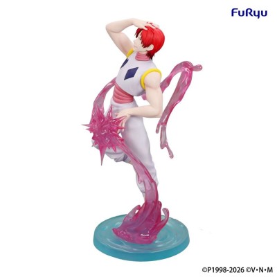 FURYU HUNTER X HUNTER HISOKA EXCEED CREATIVE SERIES FIGURE STATUE