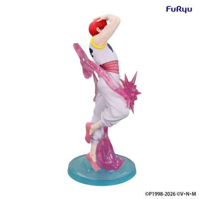 HUNTER X HUNTER HISOKA EXCEED CREATIVE FIGURE STATUA FURYU