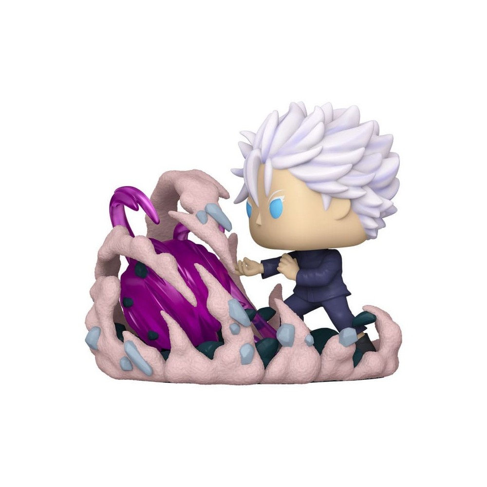 FUNKO POP! JUJUTSU KAISEN 1644 SATORU GOJO DELUXE FIGURE FUNKO