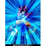 DRAGON BALL DAIMA SUPER SAIYAN 4 SON GOKU EXTRA BATTLE FIGUARTS ZERO STATUA FIGURE BANDAI
