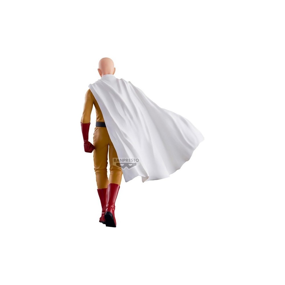 ONE-PUNCH MAN GRANDISTA SAITAMA STATUA FIGURE BANPRESTO