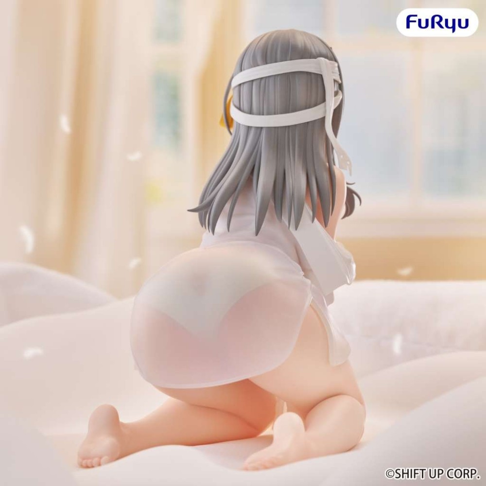 GODDESS OF VICTORY NIKKE NOODLE STOPPER MODERNIA 1ST AFFECTION FIGURE STATUA FURYU