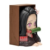 DEMON SLAYER NEZUKO KAMADO HYOKOFIG STATUA FIGURE BANPRESTO