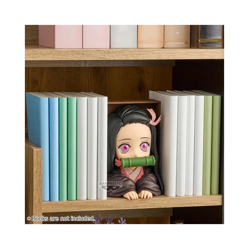 DEMON SLAYER NEZUKO KAMADO HYOKOFIG STATUA FIGURE BANPRESTO