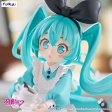FURYU HATSUNE MIKU WONDERLAND DESKTOP FAIRY PVC FIGURE STATUE