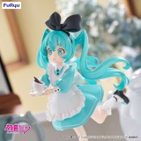 HATSUNE MIKU WONDERLAND DESKTOP FAIRY FIGURE STATUA FURYU