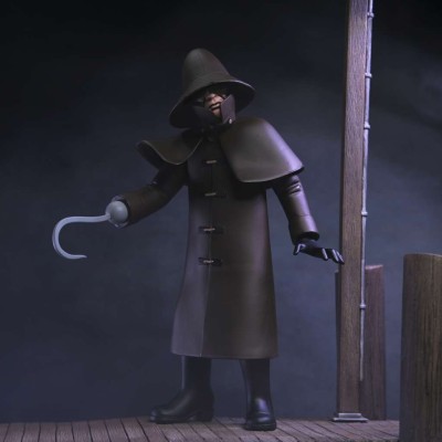 NECA TOONY TERRORS I KNOW WHAT YOU DID LAST SUMMER FISHERMAN PVC ACTION FIGURE