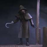 NECA TOONY TERRORS I KNOW WHAT YOU DID LAST SUMMER FISHERMAN PVC ACTION FIGURE