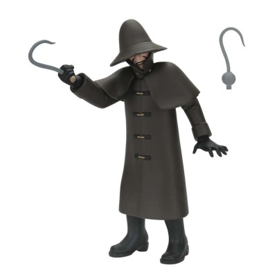 TOONY TERRORS I KNOW WHAT YOU DID LAST SUMMER FISHERMAN ACTION FIGURE NECA