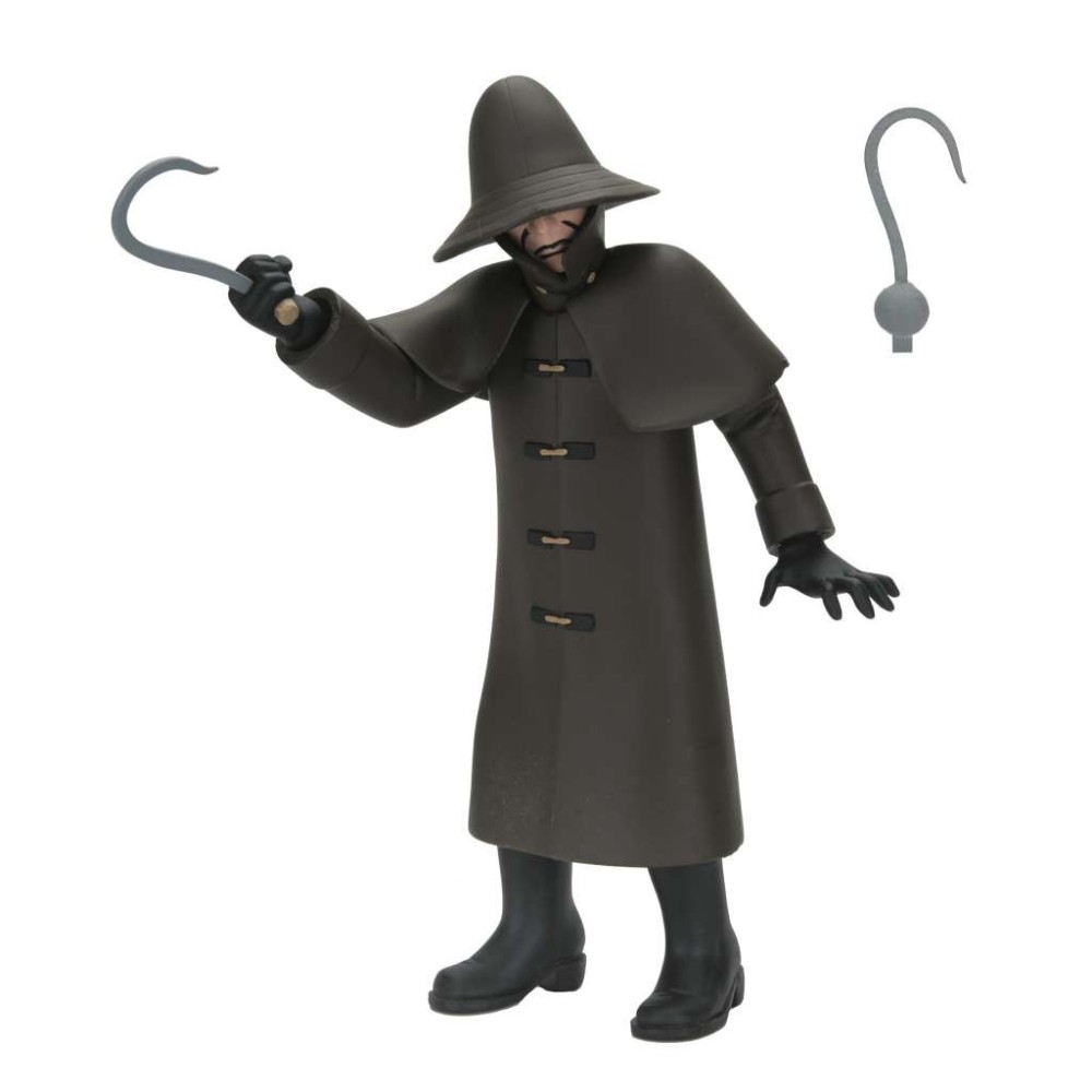 TOONY TERRORS I KNOW WHAT YOU DID LAST SUMMER FISHERMAN ACTION FIGURE NECA