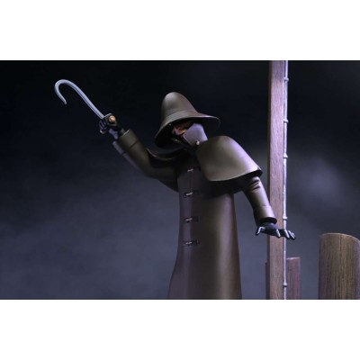 TOONY TERRORS I KNOW WHAT YOU DID LAST SUMMER FISHERMAN ACTION FIGURE NECA