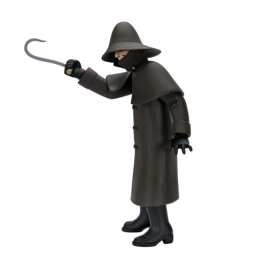 NECA TOONY TERRORS I KNOW WHAT YOU DID LAST SUMMER FISHERMAN PVC ACTION FIGURE