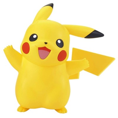 POKEMON POKEPLA PIKACHU MODEL KIT FIGURE BANDAI