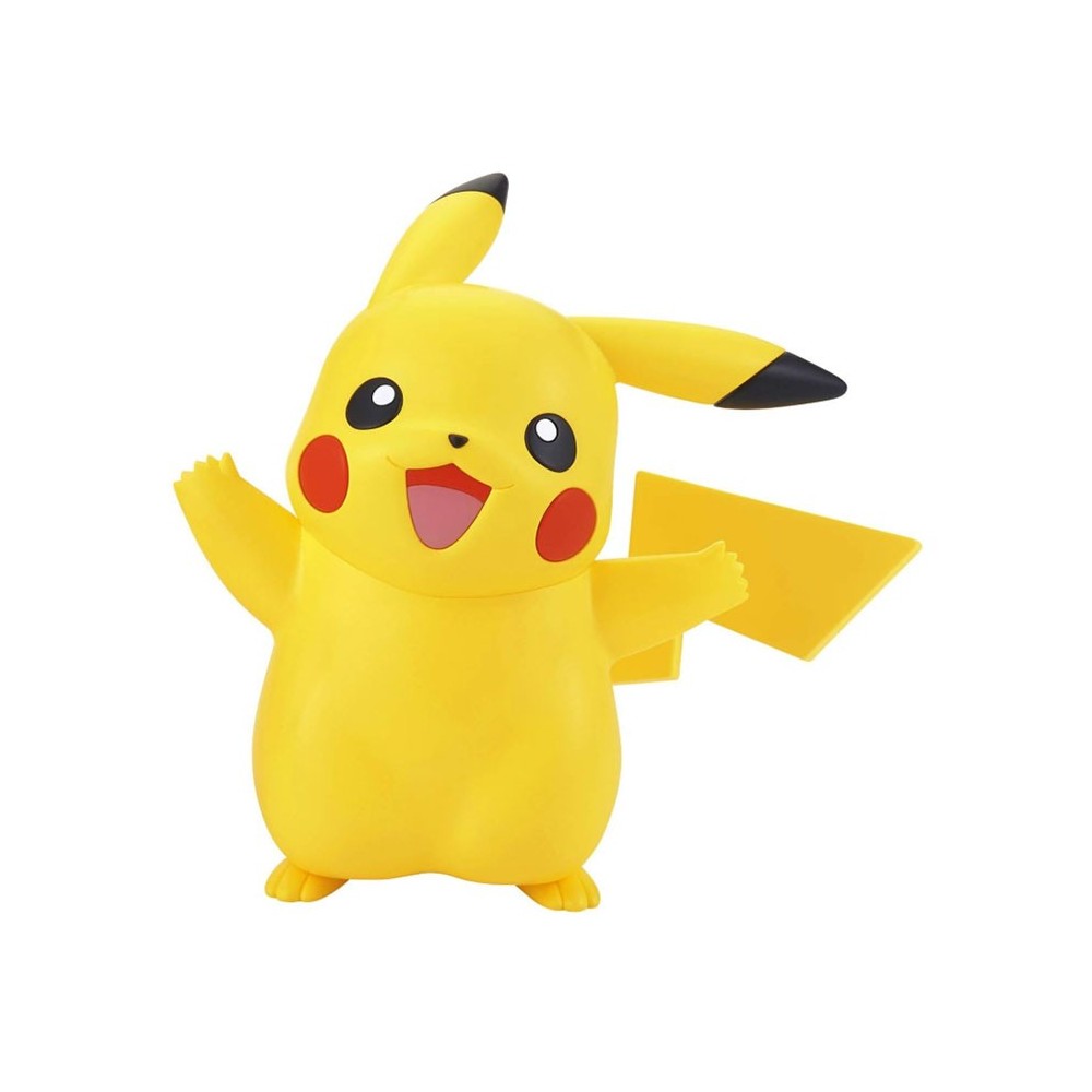 POKEMON POKEPLA PIKACHU MODEL KIT FIGURE BANDAI