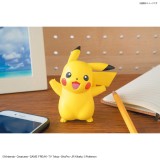 POKEMON POKEPLA PIKACHU MODEL KIT FIGURE BANDAI
