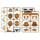 POKEMON POKEPLA EEVEE MODEL KIT FIGURE BANDAI