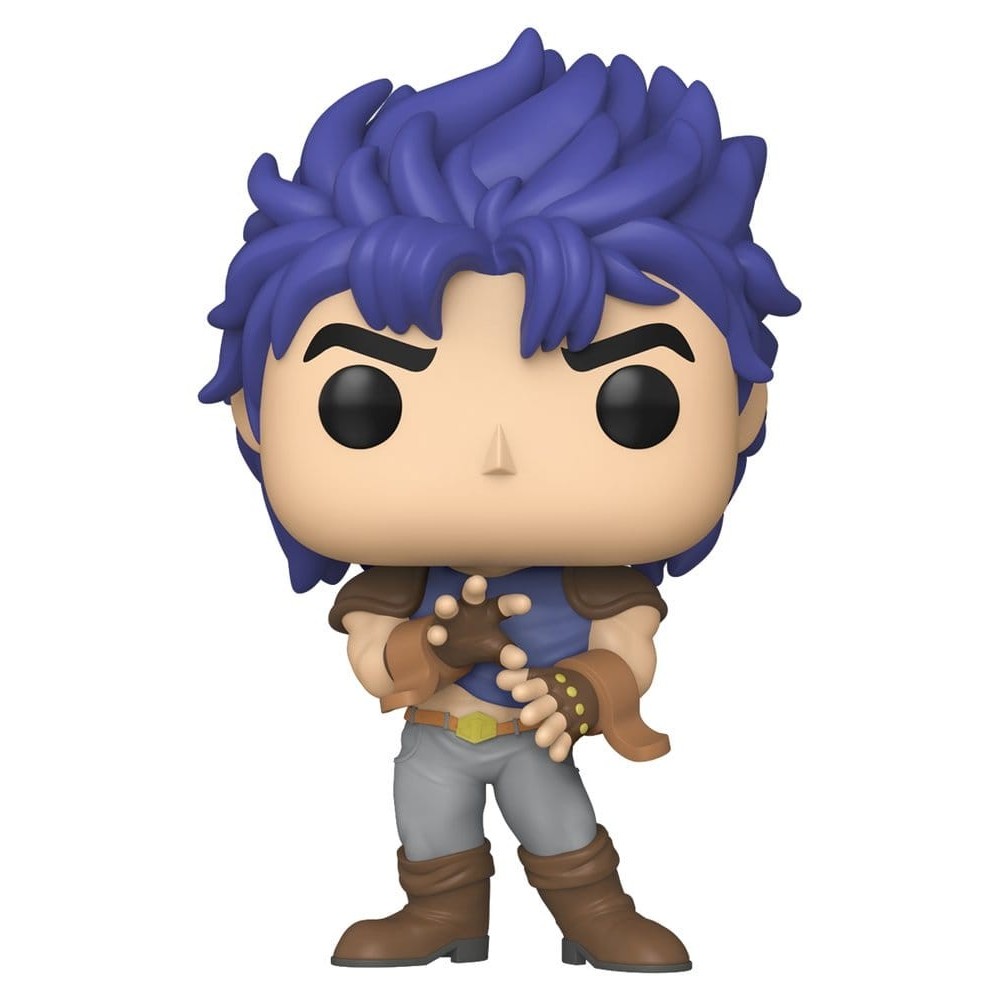 FUNKO POP! JOJO'S BIZARRE ADVENTURE JONATHAN JOESTAR BOBBLE HEAD FIGURE FUNKO