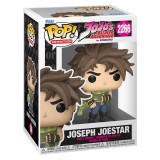 FUNKO POP! JOJO'S BIZARRE ADVENTURE JOSEPH JOESTAR BOBBLE HEAD FIGURE FUNKO
