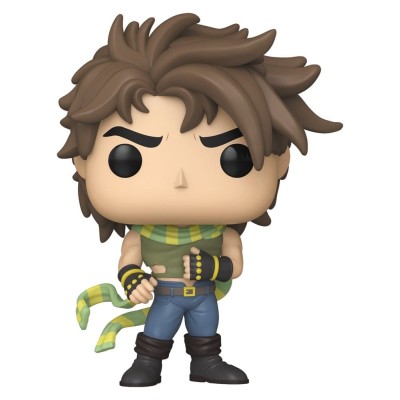 FUNKO POP! JOJO'S BIZARRE ADVENTURE JOSEPH JOESTAR BOBBLE HEAD FIGURE FUNKO