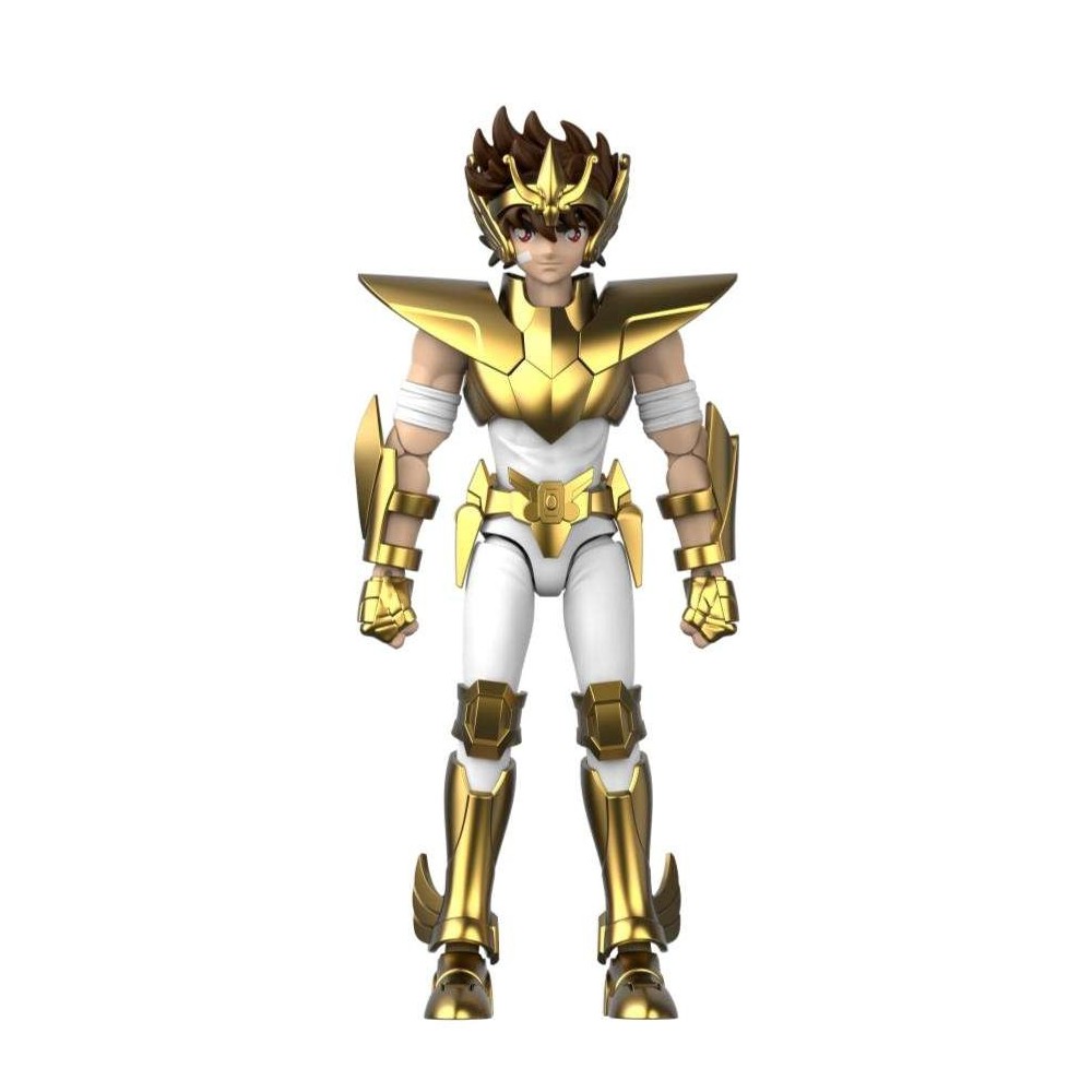 SAINT SEIYA PEGASUS EX CHAMPION CLASS ANNIVERSARY EDITION MODEL KIT ACTION FIGURE BLOKEES