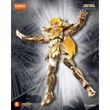 BLOKEES SAINT SEIYA ARIES MU CHAMPION CLASS ANNIVERSARY EDITION MODEL KIT ACTION FIGURE