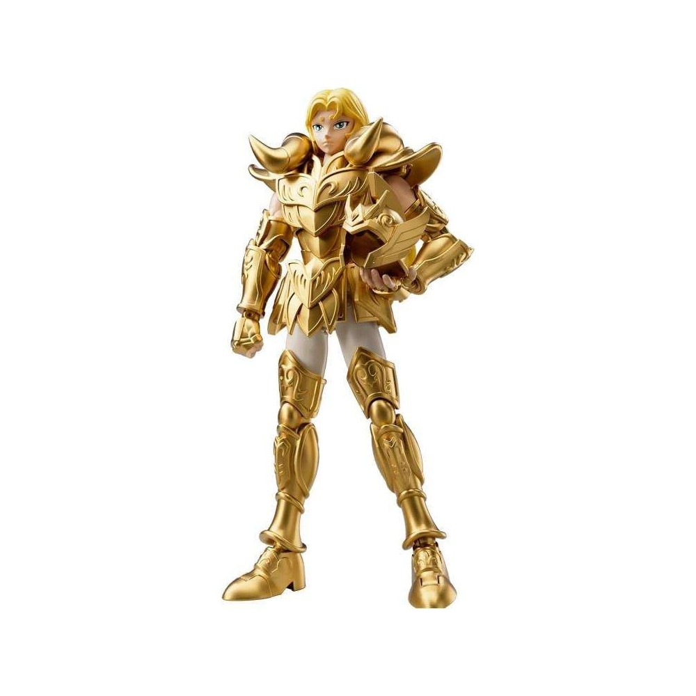 SAINT SEIYA ARIES MU CHAMPION CLASS MODEL KIT ACTION FIGURE BLOKEES