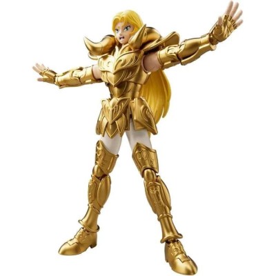 SAINT SEIYA ARIES MU CHAMPION CLASS MODEL KIT ACTION FIGURE BLOKEES