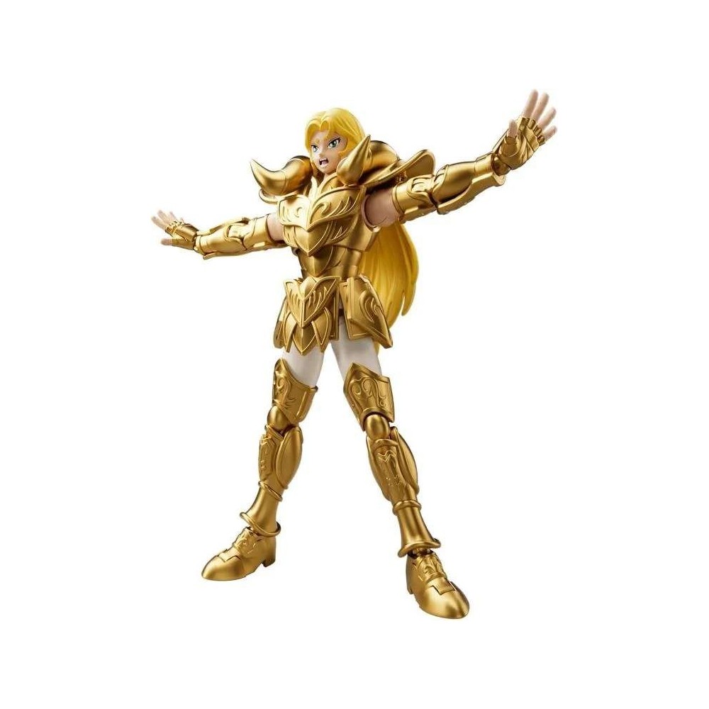 SAINT SEIYA ARIES MU CHAMPION CLASS MODEL KIT ACTION FIGURE BLOKEES