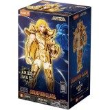 SAINT SEIYA ARIES MU CHAMPION CLASS MODEL KIT ACTION FIGURE BLOKEES