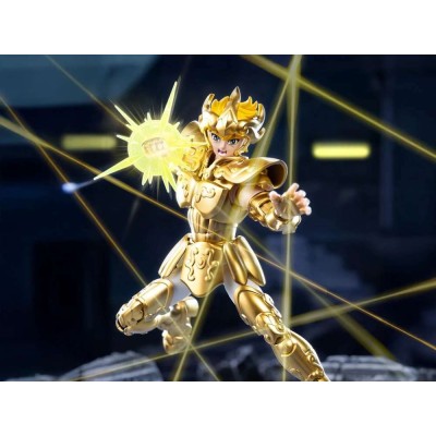 SAINT SEIYA LEO AIOLIA CHAMPION CLASS MODEL KIT ACTION FIGURE BLOKEES