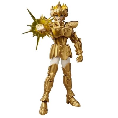 SAINT SEIYA LEO AIOLIA CHAMPION CLASS MODEL KIT ACTION FIGURE BLOKEES