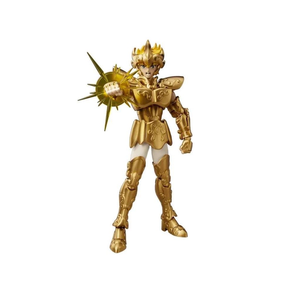 SAINT SEIYA LEO AIOLIA CHAMPION CLASS MODEL KIT ACTION FIGURE BLOKEES