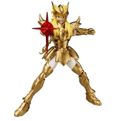 SAINT SEIYA SCORPIO MILO CHAMPION CLASS MODEL KIT ACTION FIGURE BLOKEES