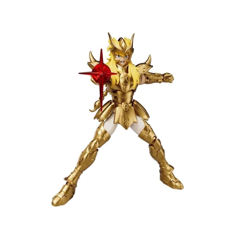 BLOKEES SAINT SEIYA SCORPIO MILO CHAMPION CLASS MODEL KIT ACTION FIGURE