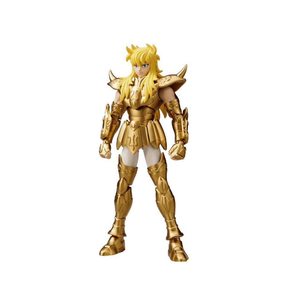 BLOKEES SAINT SEIYA SCORPIO MILO CHAMPION CLASS MODEL KIT ACTION FIGURE