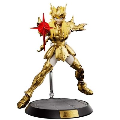 BLOKEES SAINT SEIYA SCORPIO MILO CHAMPION CLASS MODEL KIT ACTION FIGURE