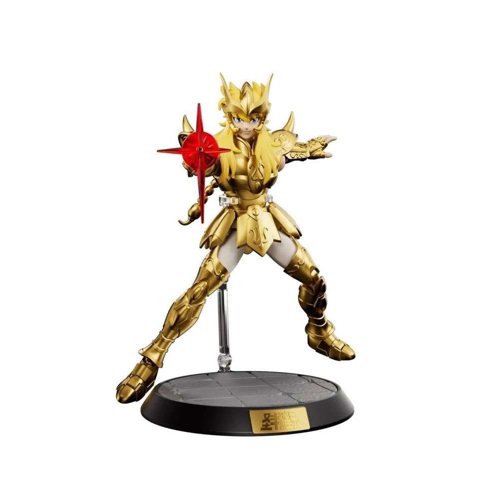 BLOKEES SAINT SEIYA SCORPIO MILO CHAMPION CLASS MODEL KIT ACTION FIGURE