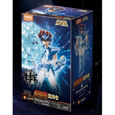 BLOKEES SAINT SEIYA MANGA VER SEIYA CHAMPION CLASS MODEL KIT ACTION FIGURE