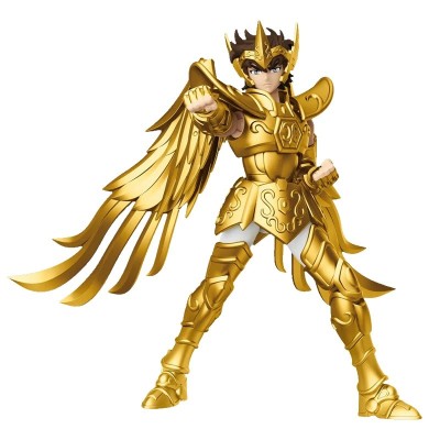 SAINT SEIYA SAGITTARIUS AIOLOS CHAMPION CLASS MODEL KIT ACTION FIGURE BLOKEES