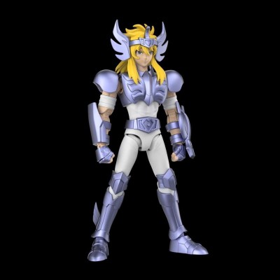 BLOKEES SAINT SEIYA CYGNUS HYOGA CHAMPION CLASS MODEL KIT ACTION FIGURE