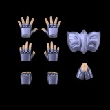 BLOKEES SAINT SEIYA CYGNUS HYOGA CHAMPION CLASS MODEL KIT ACTION FIGURE