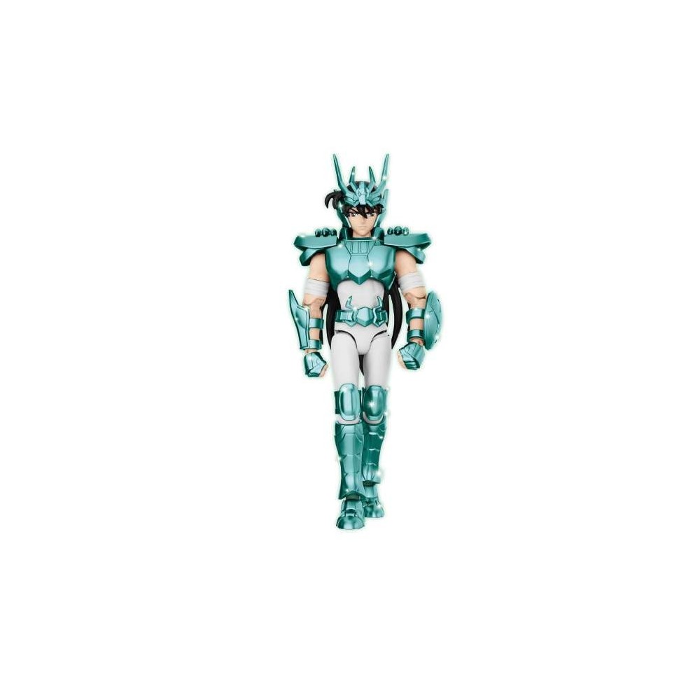 SAINT SEIYA DRAGON SHIRYU CHAMPION CLASS MODEL KIT ACTION FIGURE BLOKEES