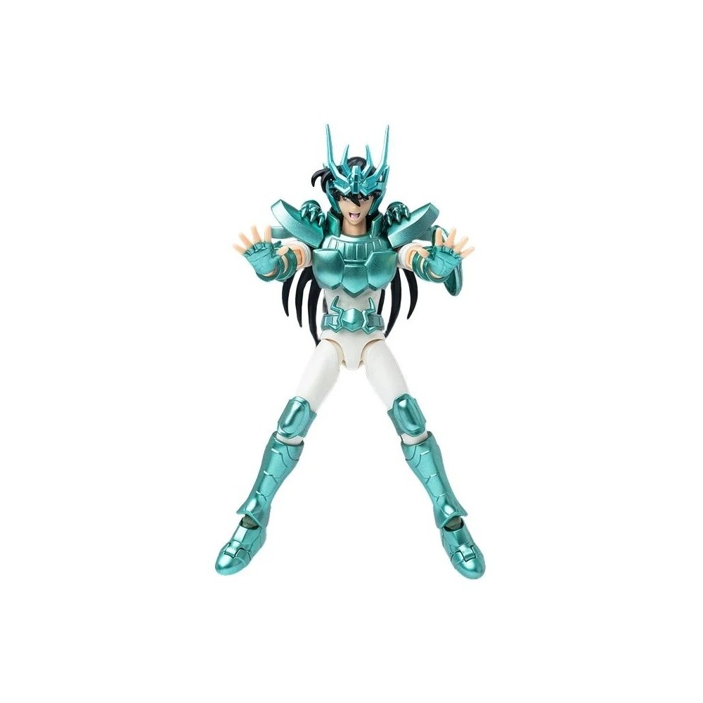 SAINT SEIYA DRAGON SHIRYU CHAMPION CLASS MODEL KIT ACTION FIGURE BLOKEES