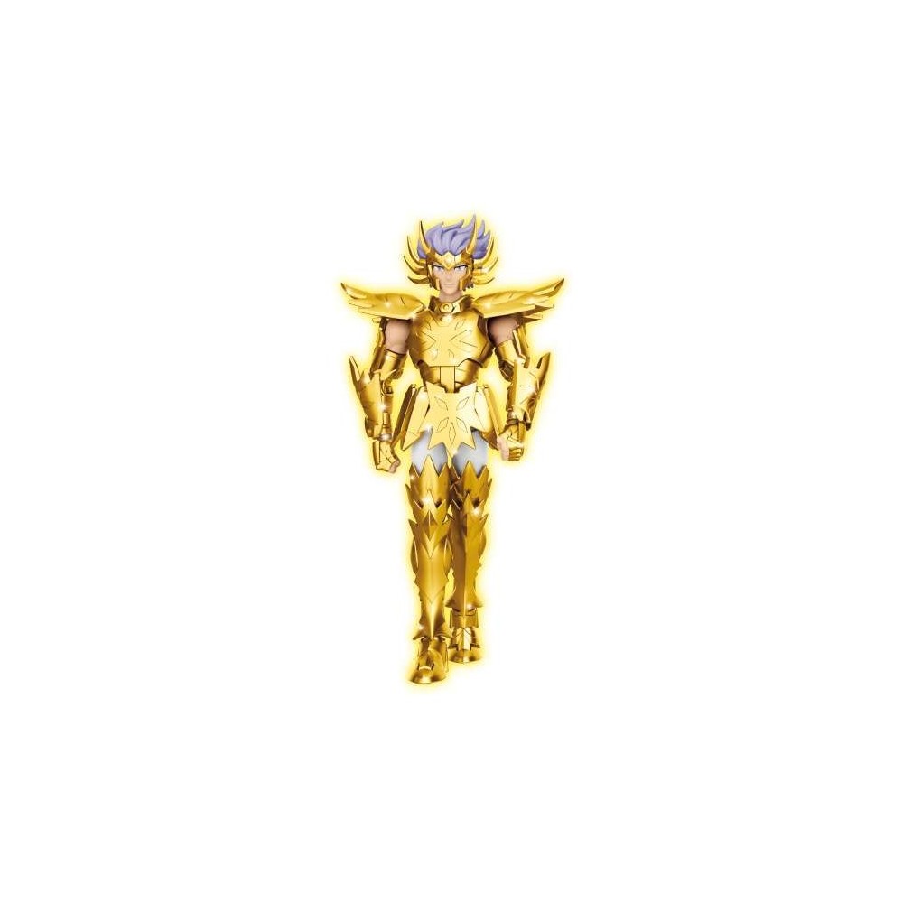 SAINT SEIYA CANCER DEATHMASK CHAMPION CLASS MODEL KIT ACTION FIGURE BLOKEES