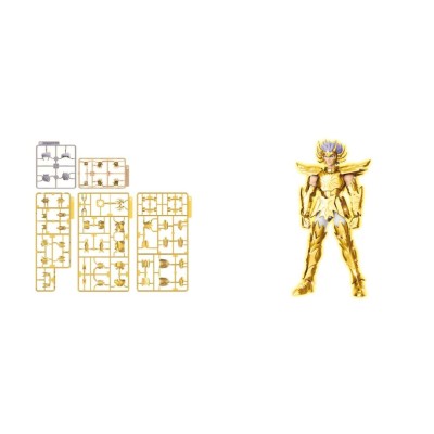 SAINT SEIYA CANCER DEATHMASK CHAMPION CLASS MODEL KIT ACTION FIGURE BLOKEES