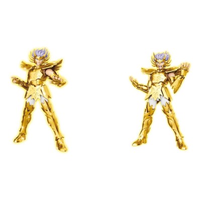 SAINT SEIYA CANCER DEATHMASK CHAMPION CLASS MODEL KIT ACTION FIGURE BLOKEES