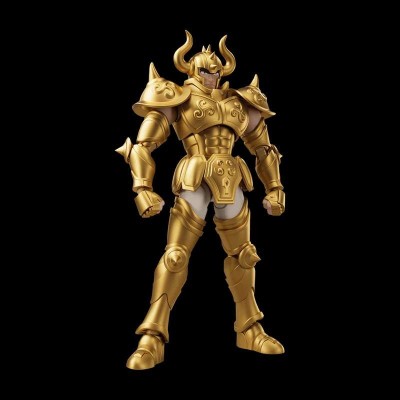 SAINT SEIYA TAURUS ALDEBARAN CHAMPION CLASS MODEL KIT ACTION FIGURE BLOKEES